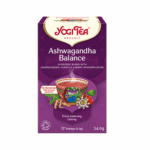 Ceai ayurvedic bio Ashwagandha Balance, Yogi Tea 17 plicuri x 2,0g (34g)
