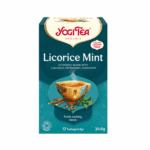 Ceai ayurvedic bio cu lemn dulce si menta, Yogi Tea 17 plicuri x 1,8g (30,6g)