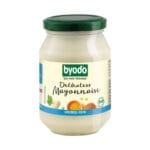 Maioneza bio Delicatess fara gluten, Byodo 250ml