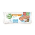 Paine extrudata cu crema cocos, fara gluten si fara zahar adaugat, Abonett 26g