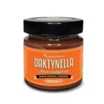 Crema de curmale cu portocale bio, Organic House 190g