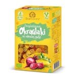 Paste bio fara gluten cu legume, Bartolini 250g