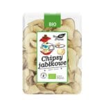 Chips de mere uscate eco fara gluten, Bio Planet 100g
