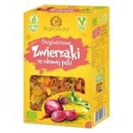 Paste bio fara gluten cu legume animalute, Bartolini 250g