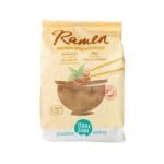 Taitei eco Ramen din orez brun, fara gluten, Terrasana 280g