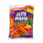 Jeleuri gumate fara gluten Fingers, Jake 100g