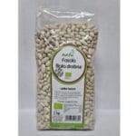 Fasole alba mica bio fara gluten, Natu 1000g