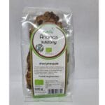 Ananas felii uscate eco fara gluten, Natu 100g