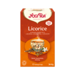 Ceai ayurvedic bio condimente egiptene, Yogi Tea 17 plicuri x 1,8g (30,6g)