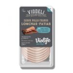 Felii fara gluten cu aroma de pui, Violife 100g