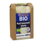 Orez basmati eco fara gluten, Naturavena 500g