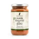 Gulas vegan eco fara gluten, Sanchon 330ml