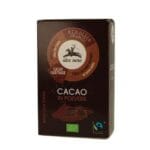 Cacao pulbere eco  fara gluten,  Alce Nero 75g