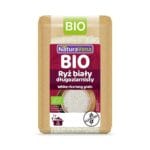 Orez alb lung eco fara gluten, Naturavena 500g