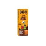 Snack de mango in ciocolata belgiana, fara gluten, fara zahar adaugat, Bob Snail 30g