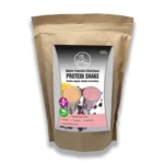 Shake proteic fara gluten cu germeni de orez brun si roscove, Szafi free 300g