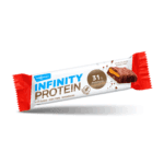 Baton proteic fara gluten cu ciocolata si alune de padure, Max Sport 55g