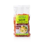 Spirale eco din linte rosie, Rapunzel 300g