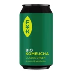Ceai verde kombucha eco fara gluten 330ml