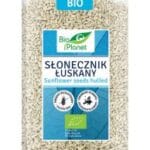 Seminte de floarea soarelui bio fara gluten, Bio Planet 800g