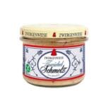 Untura vegana cu ceapa, eco, fara gluten, Zwergenwiese 150g