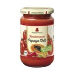 Sos de rosii fara gluten eco cu papaya si chili, Zwergenwiese 340ml