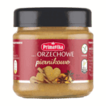 Crema de arahide cu gust de turta dulce fara gluten, Primavika 185g