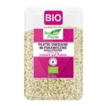 Fulgi de ovaz instant, bio, fara gluten, Bio Planet 300g