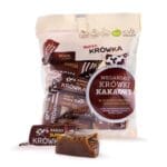 Caramele bio vegane cu cafea, Super Fudgio 150g