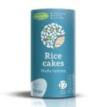 Rondele fara gluten din orez brun, Lestello 135g