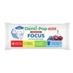 Acadele fara gluten si fara zahar adaugat cu cirese si fructe de padure 6g