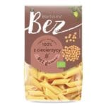 Paste penne bio fara gluten din naut, Bartolini 250g