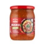 Sos bolognese vegan fara gluten, Primavika 470g
