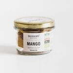 Mango uscat bio fara gluten, Biossom 100g