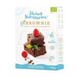 Mix faina eco fara gluten pentru brownie 290g(15 portii)