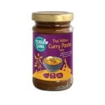 Pasta curry eco thailandeza fara gluten, Terrasana 120g