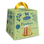 Pandoro cu crema de fistic, fara gluten, Piaceri Mediterranei 700g