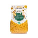 Paste mini tub bio fara gluten, Pasta Natura 250g
