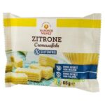 Napolitane fara gluten cu crema de lamaie, Hammermuhle 65g