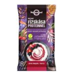 Gris de orez instant fara gluten cu fructe rosii, Naturmind 44g