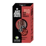 Paste proteice eco fara gluten cu fasole adzuki, Just Taste 250g