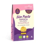 Paste bio konjac fara gluten din tapioca taitei lati, Slim Pasta 200g