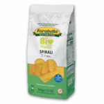 Paste spirale  bio fara gluten, Farabella 340g