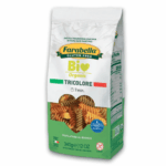 Paste spirale tricolore bio fara gluten, Farabella 340g