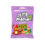 Jeleuri gumate fara gluten Teddy Bears, Jake 100g
