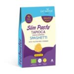 Paste bio konjac fara gluten din tapioca spaghete, Slim Pasta 200g