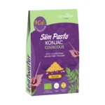Paste bio konjac fara gluten cus cus, Slim Pasta 270g