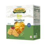 Paste tagliatelle bio fara gluten, Farabella 250g