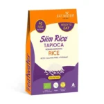 Paste bio konjac fara gluten si tapioca in forma de orez, Slim pasta 200g