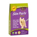 Paste bio konjac fara gluten din tapioca penne, Slim Pasta 200g